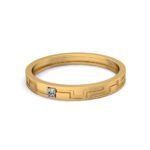 Gents Rings Collection – 18 KT- RMDG – JKAA004GR050