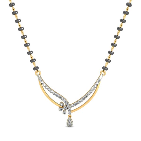 Tanmaniya Collection - 18 KT - RMDG - JKAA007TN004 Tanmaniya Collection - 18 KT - RMDG - JKAA007TN004