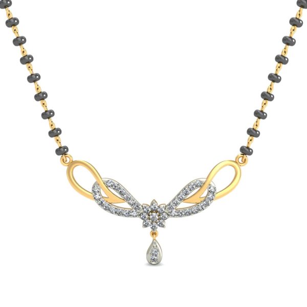 Tanmaniya Collection - 18 KT - RMDG - JKAA007TN006 Tanmaniya Collection - 18 KT - RMDG - JKAA007TN006