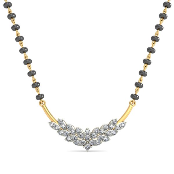 Tanmaniya Collection - 18 KT - RMDG - JKAA007TN006 Tanmaniya Collection - 18 KT - RMDG - JKAA007TN006