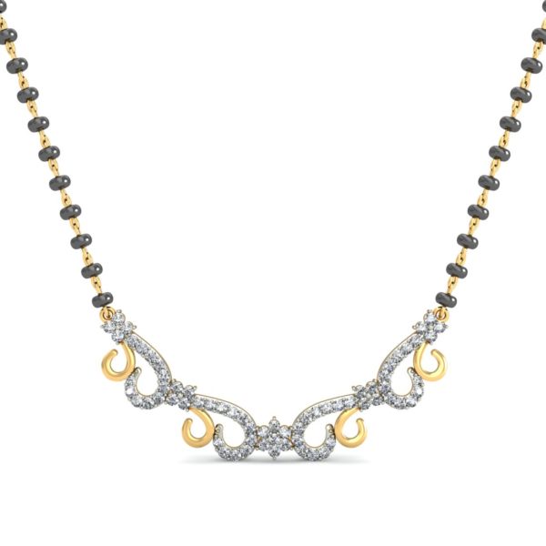 Tanmaniya Collection - 18 KT - RMDG - JKAA007TN009 Tanmaniya Collection - 18 KT - RMDG - JKAA007TN009