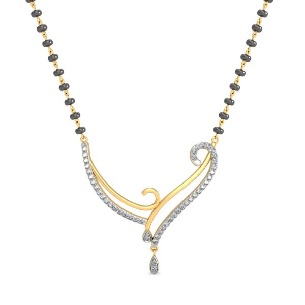 Tanmaniya Collection - 18 KT - RMDG - JKAA007TN009 Tanmaniya Collection - 18 KT - RMDG - JKAA007TN009