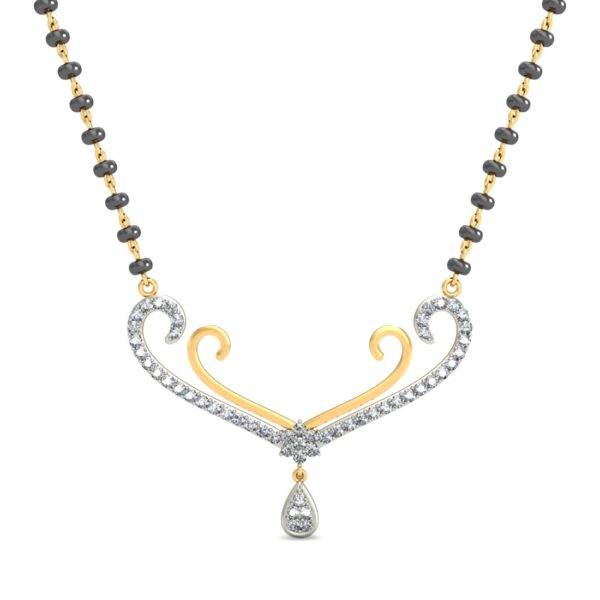 Tanmaniya Collection - 18 KT - RMDG - JKAA007TN014 Tanmaniya Collection - 18 KT - RMDG - JKAA007TN014