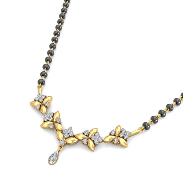 Tanmaniya Collection - 18 KT - RMDG - JKAA007TN018 Tanmaniya Collection - 18 KT - RMDG - JKAA007TN018