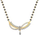 Tanmaniya Collection - 18 KT - RMDG - JKAA007TN018 Tanmaniya Collection - 18 KT - RMDG - JKAA007TN018