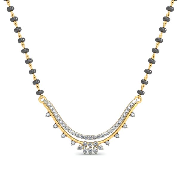 Tanmaniya Collection – 18 KT – RMDG – JKAA007TN021 Tanmaniya Collection – 18 KT – RMDG – JKAA007TN021