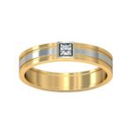 Gents Rings Collection – 18 KT- RMDG RMR-06