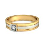 Gents Rings Collection – 18 KT- RMDG RMR-06