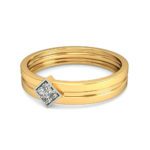 Gents Rings Collection – 18 KT- RMDG RMR-10