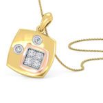 Pendant Earrings Collection – 18 KT- RMDG ADPER- 0170 Pendant Earrings Collection – 18 KT- RMDG ADPER- 0170