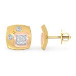 Pendant Earrings Collection – 18 KT- RMDG ADPER- 0170 Pendant Earrings Collection – 18 KT- RMDG ADPER- 0170