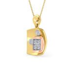 Pendant Earrings Collection – 18 KT- RMDG ADPER- 0170 Pendant Earrings Collection – 18 KT- RMDG ADPER- 0170