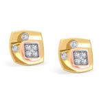 Pendant Earrings Collection – 18 KT- RMDG ADPER- 0170 Pendant Earrings Collection – 18 KT- RMDG ADPER- 0170