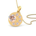Pendant Earrings Collection – 18 KT- RMDG ADPER- 0151 Pendant Earrings Collection – 18 KT- RMDG ADPER- 0151