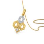 Pendant Earrings Collection – 18 KT- RMDG ADPER- 0162 Pendant Earrings Collection – 18 KT- RMDG ADPER- 0162