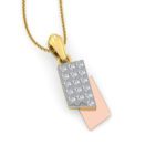 Pendant Earrings Collection – 18 KT- RMDG ADPER- 0173 Pendant Earrings Collection – 18 KT- RMDG ADPER- 0173
