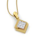 Pendant Earrings Collection – 18 KT- RMDG ADPER- 0174 Pendant Earrings Collection – 18 KT- RMDG ADPER- 0174