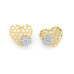 Pendant Earrings Collection – 18 KT- RMDG ADPER- 0148