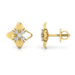 Pendant Earrings Collection – 18 KT- RMDG ADPER- 0156