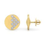 Pendant Earrings Collection – 18 KT- RMDG ADPER- 0176 Pendant Earrings Collection – 18 KT- RMDG ADPER- 0176
