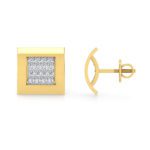 Pendant Earrings Collection – 18 KT- RMDG ADPER- 0180 Pendant Earrings Collection – 18 KT- RMDG ADPER- 0180