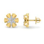 Pendant Earrings Collection – 18 KT- RMDG ADPER- 0149