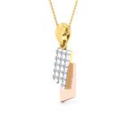 Pendant Earrings Collection – 18 KT- RMDG ADPER- 0173 Pendant Earrings Collection – 18 KT- RMDG ADPER- 0173