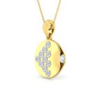 Pendant Earrings Collection – 18 KT- RMDG ADPER- 0176 Pendant Earrings Collection – 18 KT- RMDG ADPER- 0176