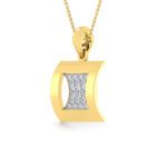 Pendant Earrings Collection – 18 KT- RMDG ADPER- 0180 Pendant Earrings Collection – 18 KT- RMDG ADPER- 0180