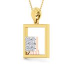 Pendant Earrings Collection – 18 KT- RMDG ADPER- 0183 Pendant Earrings Collection – 18 KT- RMDG ADPER- 0183