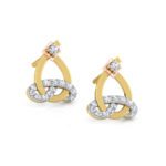 Pendant Earrings Collection – 18 KT- RMDG ADPER- 0161
