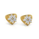 Pendant Earrings Collection – 18 KT- RMDG ADPER- 0144