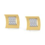 Pendant Earrings Collection – 18 KT- RMDG ADPER- 0180 Pendant Earrings Collection – 18 KT- RMDG ADPER- 0180