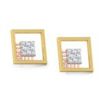 Pendant Earrings Collection – 18 KT- RMDG ADPER- 0183 Pendant Earrings Collection – 18 KT- RMDG ADPER- 0183