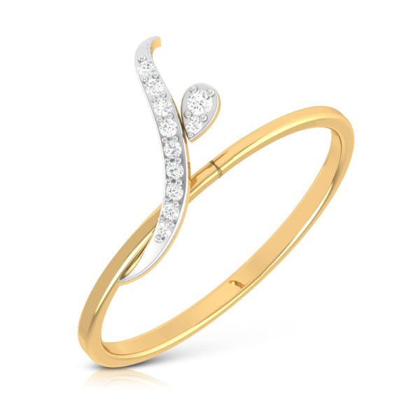 Alluring Ring Collection – 18 KT – RMDG ADR- 1846