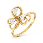 Alluring Ring Collection – 18 KT – RMDG ADR- 1846