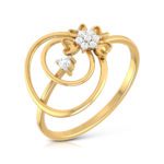 Alluring Ring Collection – 18 KT – RMDG ADR- 1847