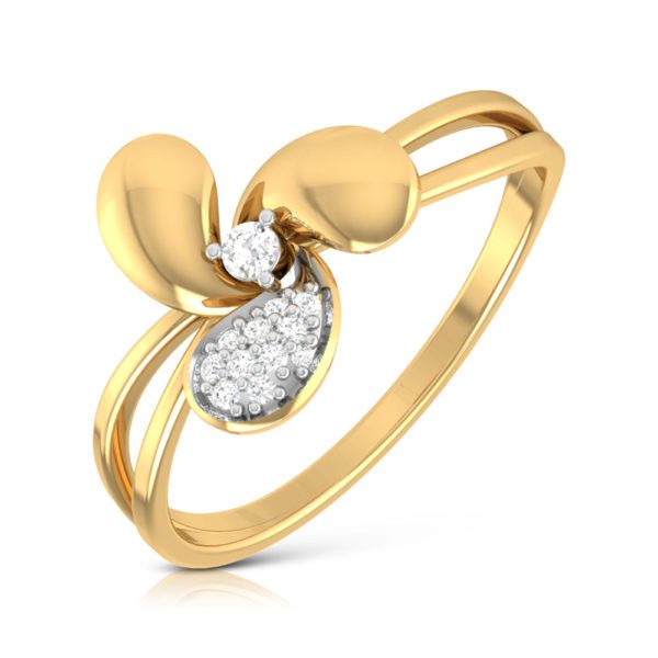 Equilibrium Ring Collection – 18 KT – RMDG ADR – 1857