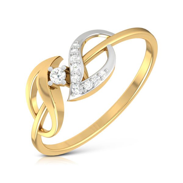 Equilibrium Ring Collection – 18 KT – RMDG ADR – 1868