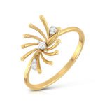 Equilibrium Ring Collection – 18 KT – RMDG ADR – 1870