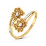 Foliage Ring Collection – 18 KT – RMDG ADR –  1874