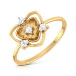 Foliage Ring Collection – 18 KT – RMDG ADR –  1877