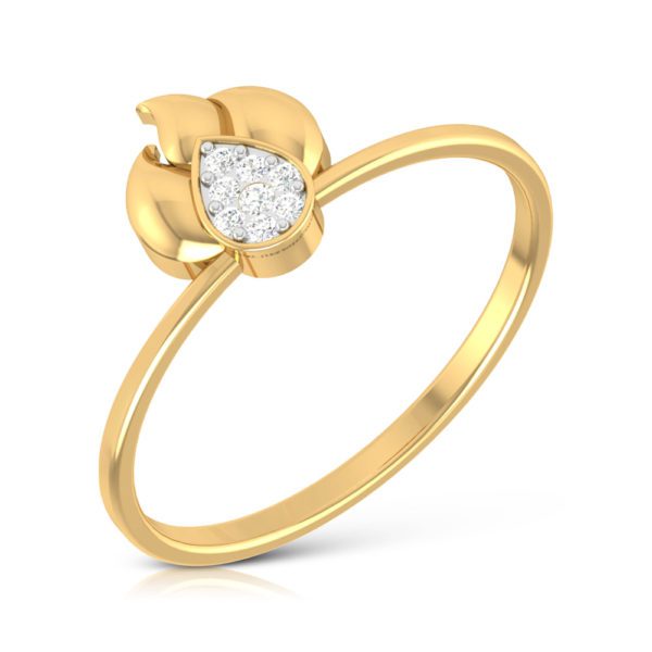 Myo Ring Collection – 18 KT – RMDG ADR – 1895