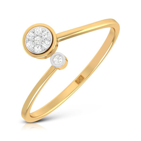 Myo Ring Collection – 18 KT – RMDG ADR – 1898