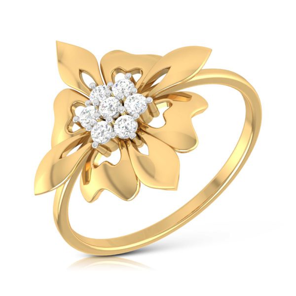 Myo Ring Collection – 18 KT – RMDG ADR – 1900