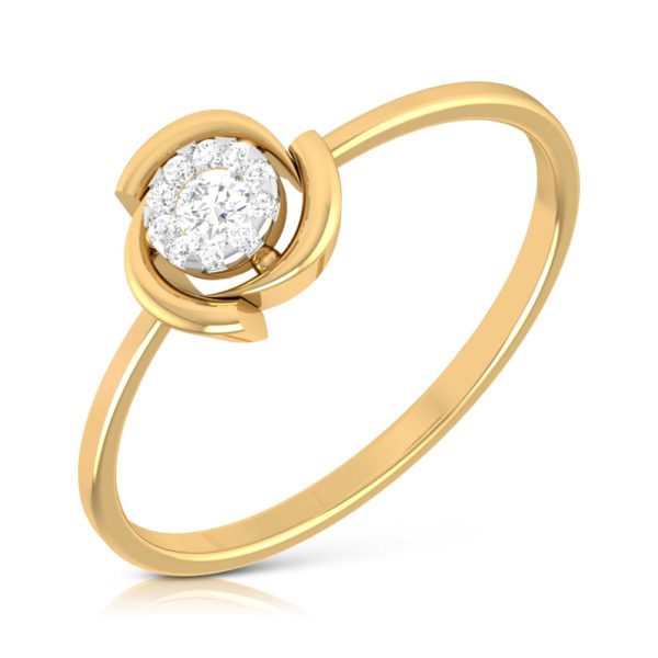 Myo Ring Collection – 18 KT – RMDG ADR – 1903