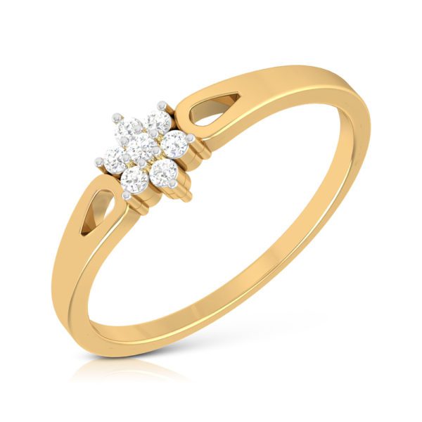 Myo Ring Collection – 18 KT – RMDG ADR – 1906