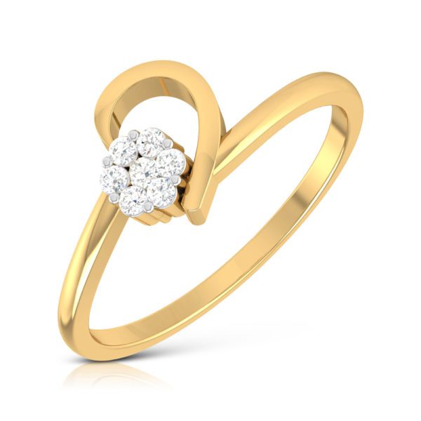 Myo Ring Collection – 18 KT – RMDG ADR – 1913