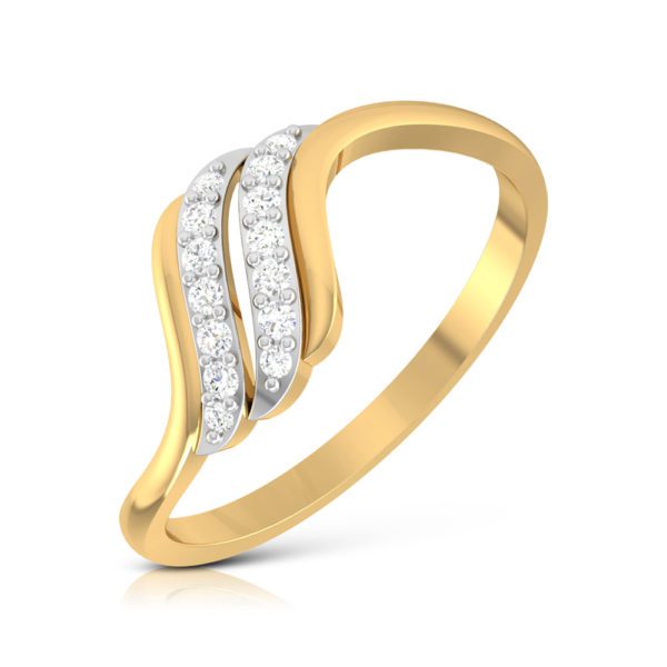 Myo Ring Collection – 18 KT – RMDG ADR – 1914