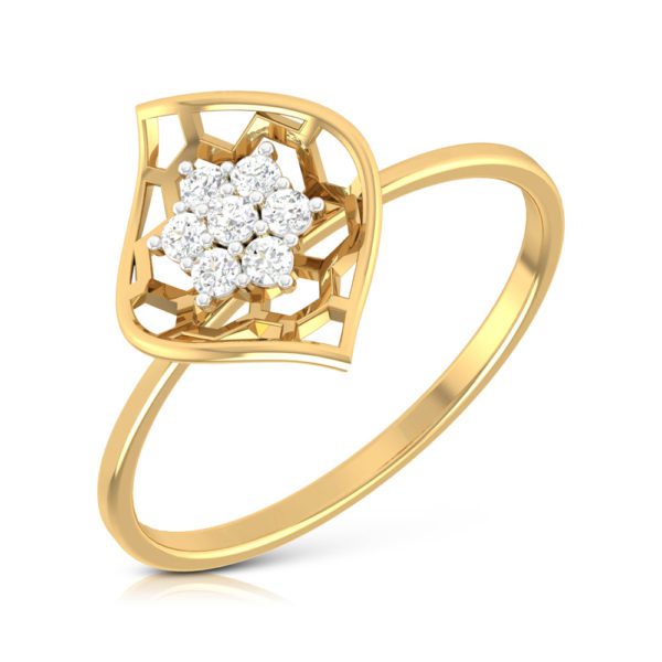 Orbicular Ring Collection – 18 KT – RMDG ADR – 1918